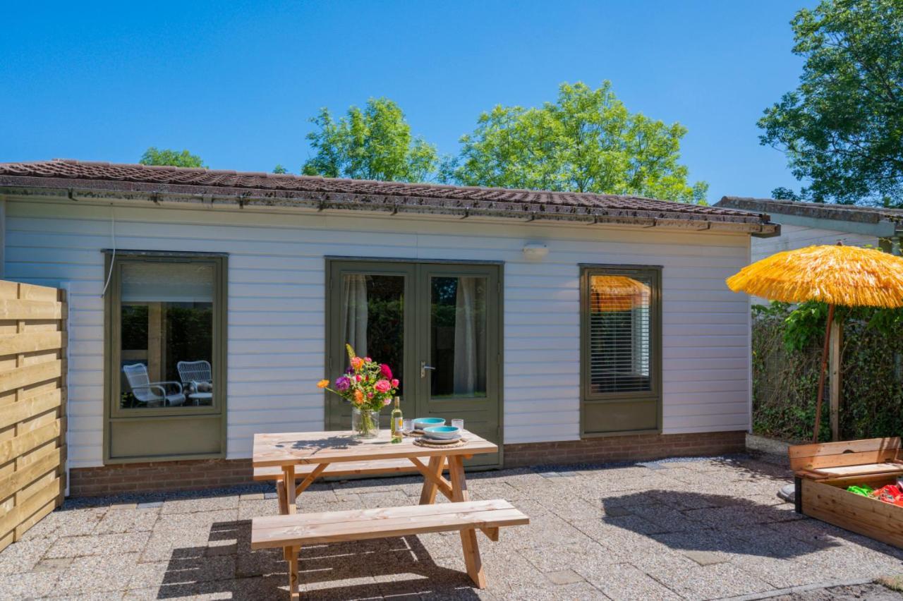 Sunny Beach Villa Warmenhuizen Esterno foto
